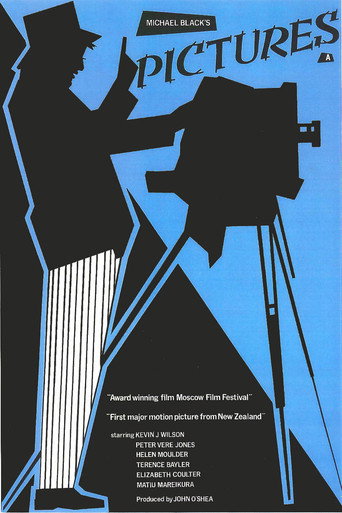 Pictures (1981) poster