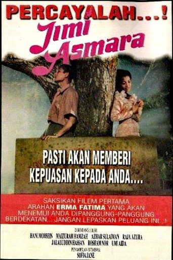 Jimi Asmara (1995) poster