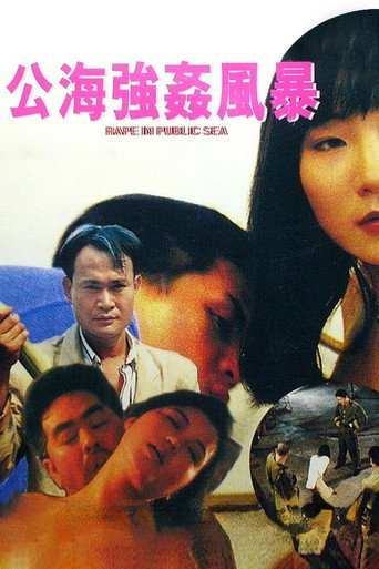 Rape In Public Sea (1993) poster