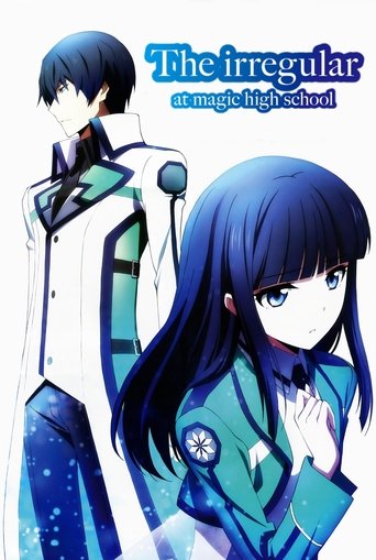 The Irregular at Magic High School (2014) poster