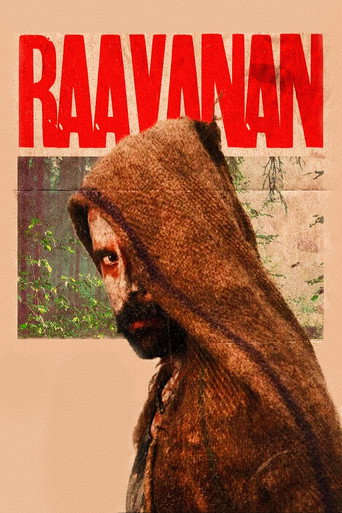 Raavanan (2010) poster
