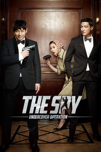 The Spy: Undercover Operation (2013) poster