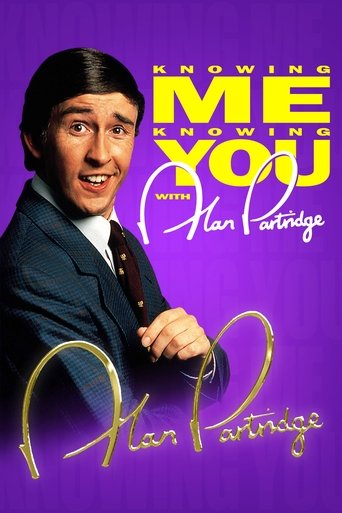 Knowing Me Knowing You with Alan Partridge (1994) poster