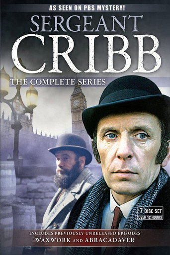 Cribb (1980) poster