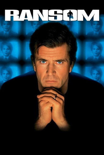 Ransom poster
