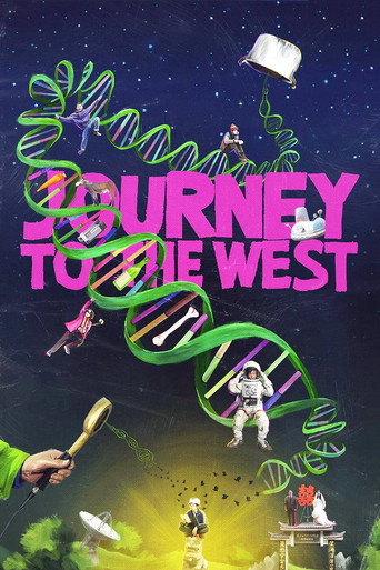 Journey to the West (2023) poster
