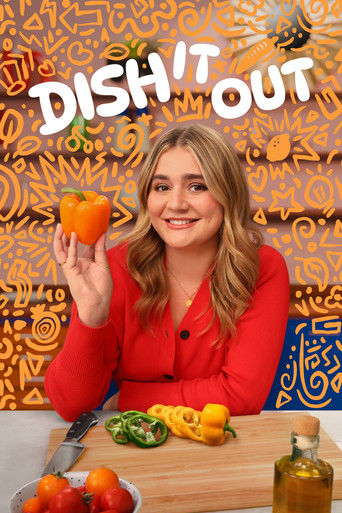Dish It Out (2025) poster