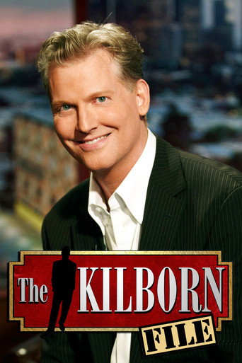 The Kilborn File (2010) poster