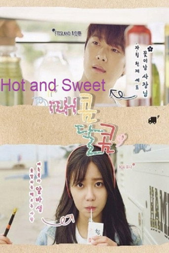 Hot and Sweet (2016) poster