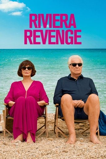 Riviera Revenge (2024) poster