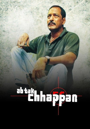 Ab Tak Chhappan (2004) poster