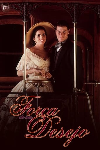 Força de um Desejo (1999) poster