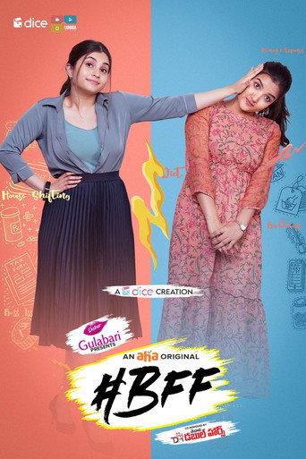 #BFF (2022) poster