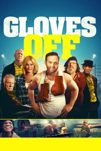 Gloves Off (2017) poster