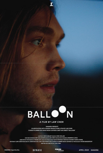 Balloon (2025) poster