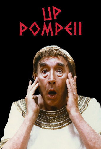 Up Pompeii! (1969) poster