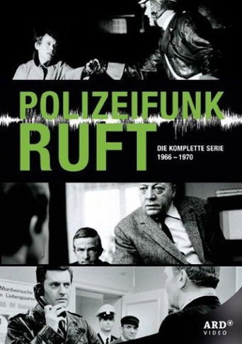 Polizeifunk ruft (1966) poster