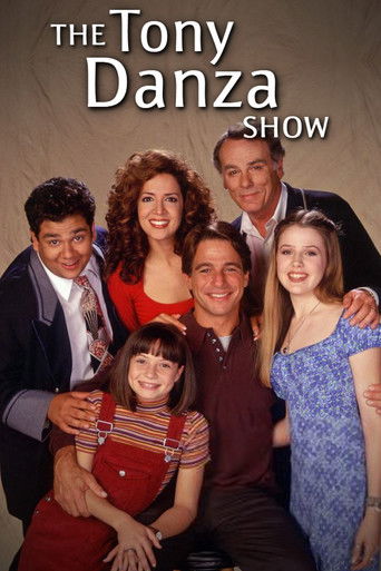 The Tony Danza Show (1997) poster