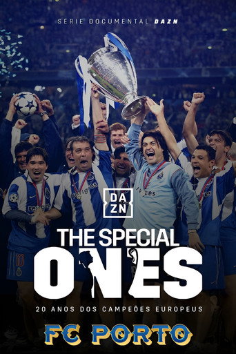 F.C. Porto - The Special Ones (2024) poster