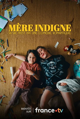 Mère indigne (2023) poster