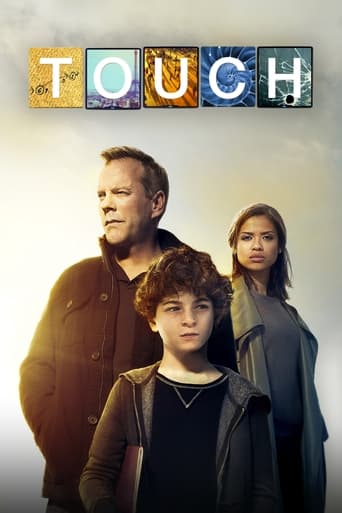 Touch (2012) poster