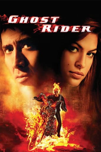 Ghost Rider (2007) poster