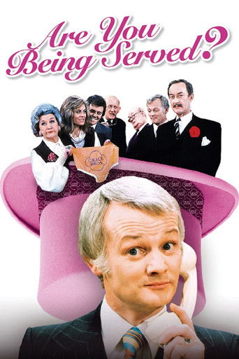 Are You Being Served? (1972) poster