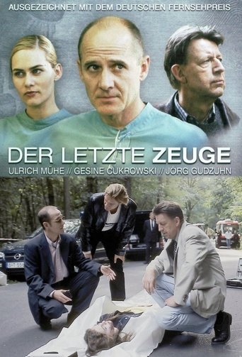 Der letzte Zeuge (1998) poster