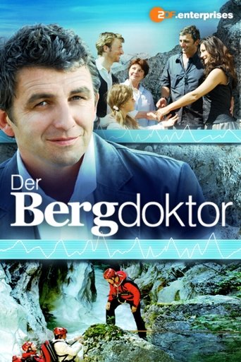 Der Bergdoktor (2008) poster