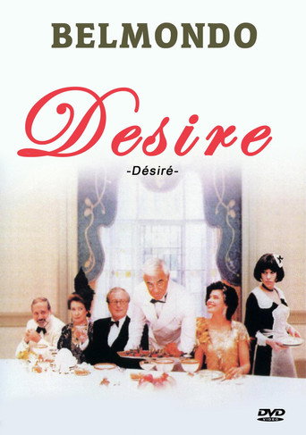 Desire (1996) poster