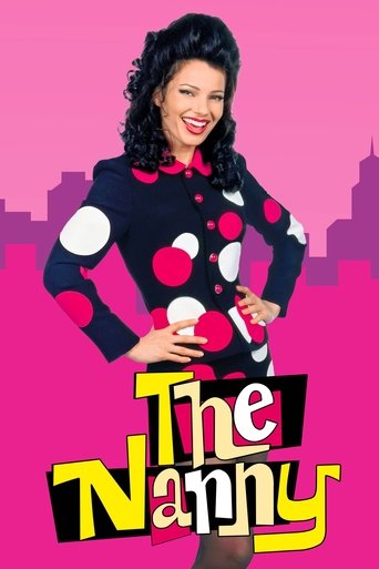 The Nanny (1993) poster
