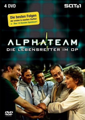 Alphateam – Die Lebensretter im OP (1997) poster