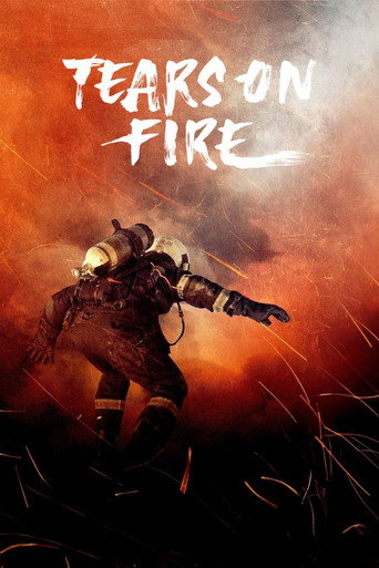 Tears on Fire (2021) poster