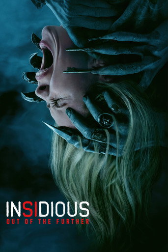 Insidious: Out of the Further (2026) poster