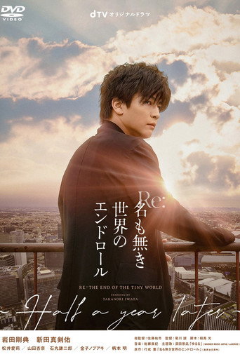 Re: The End of the Tiny World - Half a Year Later (2021) poster