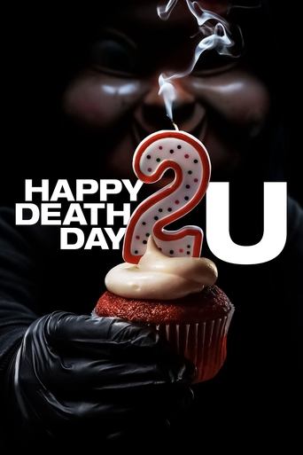 Happy Death Day 2U (2019) poster