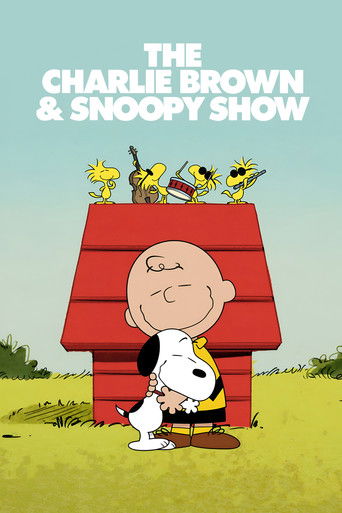 The Charlie Brown and Snoopy Show (1983) poster