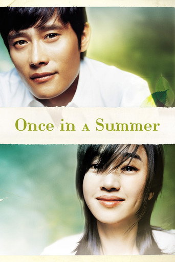 Once in a Summer (2006) poster