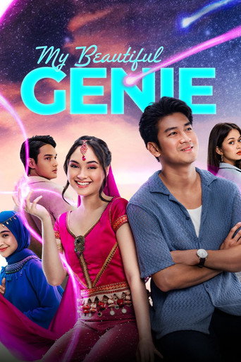 My Beautiful Genie (2024) poster