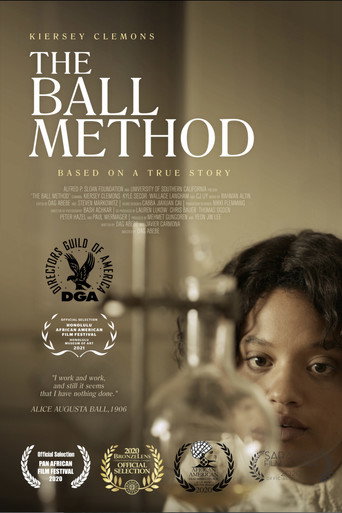 The Ball Method (2020) poster
