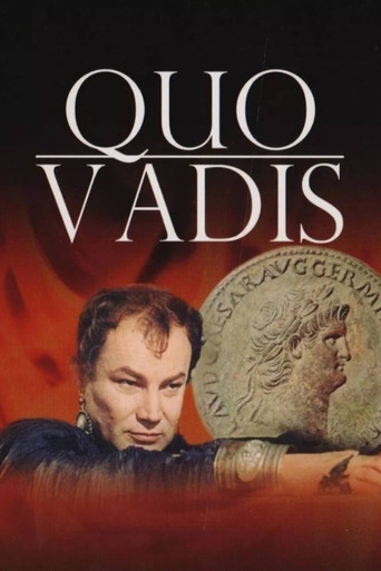 Quo Vadis? (1985) poster