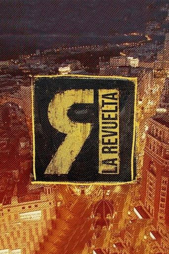 La Revuelta (2024) poster