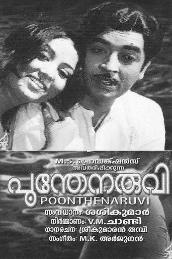 Poonthenaruvi (1974) poster