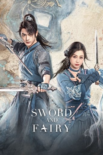 Sword and Fairy (2024) poster