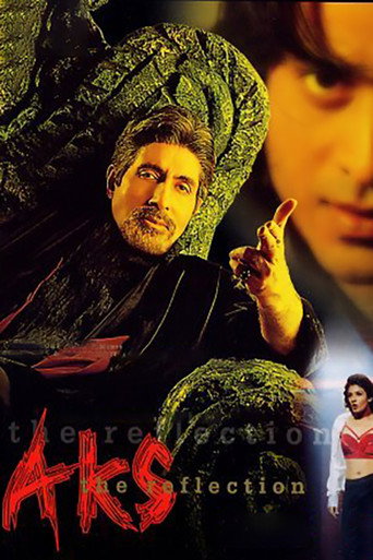Aks (2001) poster