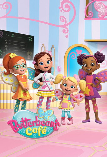 Butterbean's Café (2018) poster