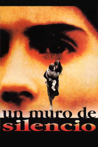A Wall of Silence (1993) poster