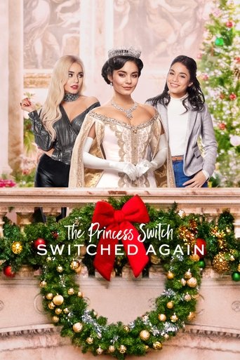 The Princess Switch: Switched Again (2020) poster