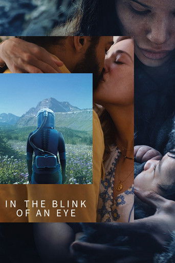 In the Blink of an Eye (2026) poster