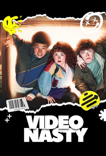 Video Nasty (2025) poster